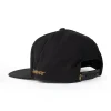 כובע פסטהאוס שחור – Fasthouse Record Hat Black