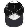 כובע פסטהאוס שחור – Fasthouse Record Hat Black