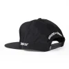 כובע נוער פסטהאוס שחור – Fasthouse Youth Runner Hat Black