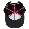 כובע נוער פסטהאוס שחור – Fasthouse Youth Runner Hat Black