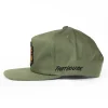 כובע פסטהאוס ירוק זית – Fasthouse Runner Hat Olive