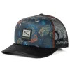 כובע פסטהאוס שחור וינטג׳ – Fasthouse Scene Hat Vintage Black