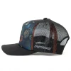 כובע פסטהאוס שחור וינטג׳ – Fasthouse Scene Hat Vintage Black