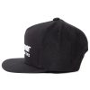 כובע ילדים פסטהאוס שחור – Fasthouse Toddler Sprout Hat Black