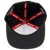 כובע ילדים פסטהאוס שחור – Fasthouse Toddler Sprout Hat Black