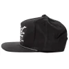 כובע פסטהאוס שחור – Fasthouse Sunset Hat Black