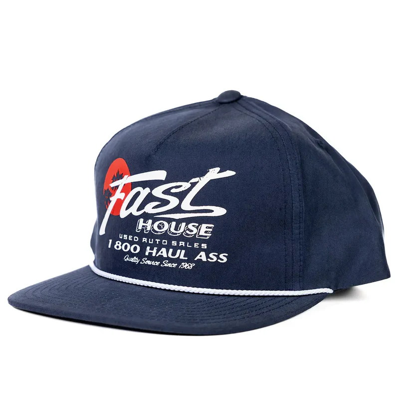 כובע פסטהאוס כחול - Sunset Fasthouse Sunset Hat Navy