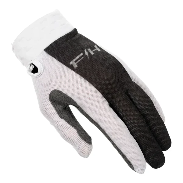 כפפות רכיבה פסטהאוס שחור - Fasthouse Vapor React Glove