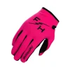 כפפות רכיבה פסטהאוס ורוד - Fasthouse Carbon Eternal Glove מק"ט 415000-80 - מבט עליון - זווית נוספת