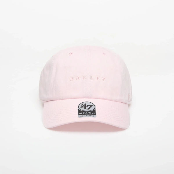 כובע Oakley '47 Soho Gen Dad Cap ורוד מק"ט FOS902103-82I - מבט קדמי
