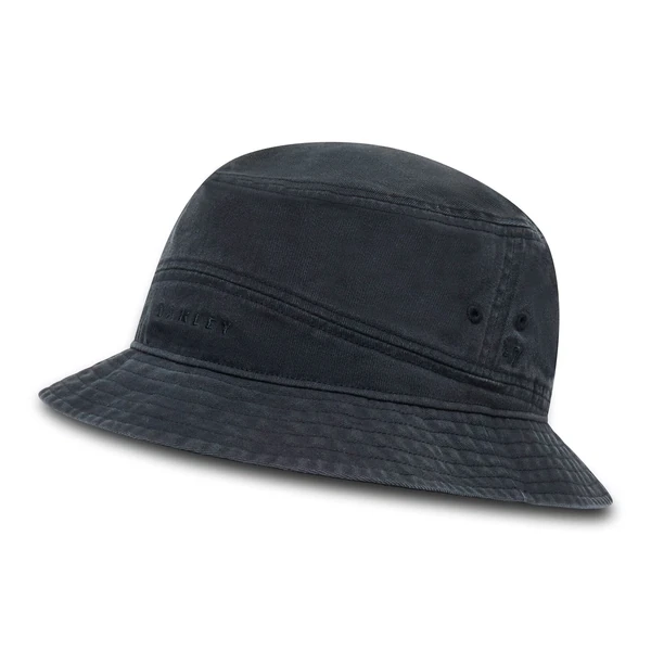 כובע אוקלי שחור - Oakley '47 Soho Gen Bucket Hat