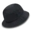 כובע באקט Oakley '47 Soho Gen Bucket Hat שחור מק"ט FOS902104-021 - מבט צד