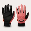 כפפות רכיבה אופניים אוקלי ורוד – Oakley Maven D3O Gloves