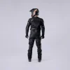 מעיל רכיבה ליט שחור אפור - Leatt ADV FlowTour 4.5 Short Jacket