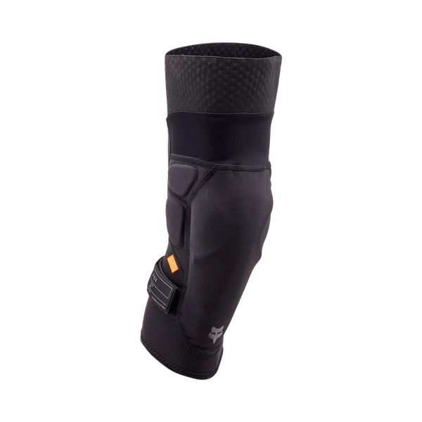 מיגון רכיבה פוקס שחור - FOX Launch Knee Guard