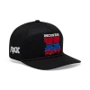כובע פוקס הונדה שחור - FOX Honda Snapback Hat