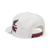 כובע פוקס הונדה לבן - FOX Honda Snapback Hat