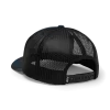 כובע פוקס כחול/שחור - FOX Vision Mesh Trucker Hat