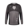 חולצת רכיבה שחור/אפור - FOX Ranger Air Off-Road Jersey