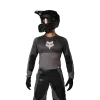 חולצת רכיבה שחור/אפור - FOX Ranger Air Off-Road Jersey