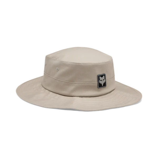 כובע פוקס לבן - FOX Base Over Sun Hat