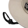 כובע שמש רחב פוקס לבן - FOX Base Over Sun Hat