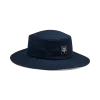 כובע שמש רחב פוקס כחול - FOX Base Over Sun Hat