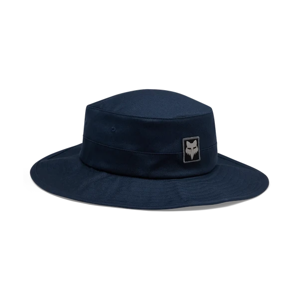 כובע פוקס כחול - FOX Base Over Sun Hat