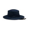 כובע שמש רחב פוקס כחול - FOX Base Over Sun Hat