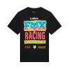 חולצת פוקס קצרה שחורה - FOX Hardcore 195 Original Tee
