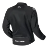 מעיל רשת רכיבה רישה שחור - RICHA STRADALE MESH JACKET