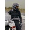 מעיל מיגון רישה שחור - RICHA FORCE 2 D3O JACKET