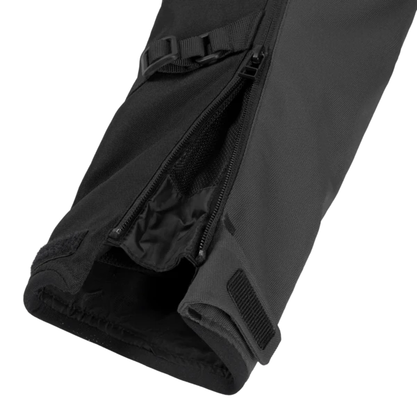 מעיל אדוונצ'ר רכיבה RICHA Infinity 3 Adventure Jacket אפור/כחול מק"ט 1102100088-202R - תקריב - כיס שרוול/מותן