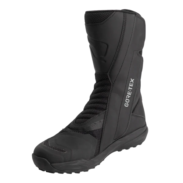 מגפי רכיבה RICHA Airstorm GTX Boot שחורים מק"ט 1104100019-100F - מבט זוויתי