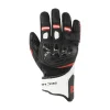 כפפות רכיבה רישה שחור/לבן - RICHA STRADALE GLOVES
