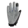 כפפות רכיבה רישה אפור/אדום - RICHA R-MX GLOVE