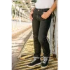 ג׳ינס רכיבה רישה שחור - RICHA RAGNAR JEANS