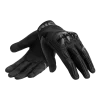 כפפות עור רכיבה רישה שחורות - RICHA STRADALE AP-X LEATHER GLOVE