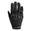 כפפות עור רכיבה רישה שחורות - RICHA STRADALE AP-X LEATHER GLOVE