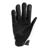 כפפות עור רכיבה רישה שחורות - RICHA STRADALE AP-X LEATHER GLOVE