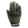 כפפות רכיבה רישה ירוקות - RICHA STRADALE AP-X MESH GLOVE