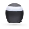 קסדת רכיבה בל שחור/לבן BELL Custom 500 Fasthouse Helmet