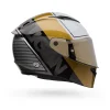 קסדת כביש בל לבן/זהב BELL Lithium MIPS Plus RSD Obis Helmet