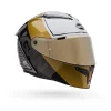 קסדת כביש בל לבן/זהב BELL Lithium MIPS Plus RSD Obis Helmet