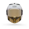 קסדת כביש בל לבן/זהב BELL Lithium MIPS Plus RSD Obis Helmet