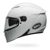 קסדת כביש בל לבן BELL Lithium MIPS Solid Helmet