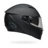 קסדת כביש בל שחור מט BELL Lithium Solid Helmet