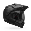 קסדת אדוונצ'ר בל שחור מט BELL MX-9 ADV MIPS Solid Helmet