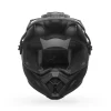 קסדת אדוונצ'ר בל שחור מט BELL MX-9 ADV MIPS Solid Helmet