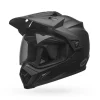 קסדת אדוונצ'ר בל שחור מט BELL MX-9 ADV MIPS Solid Helmet